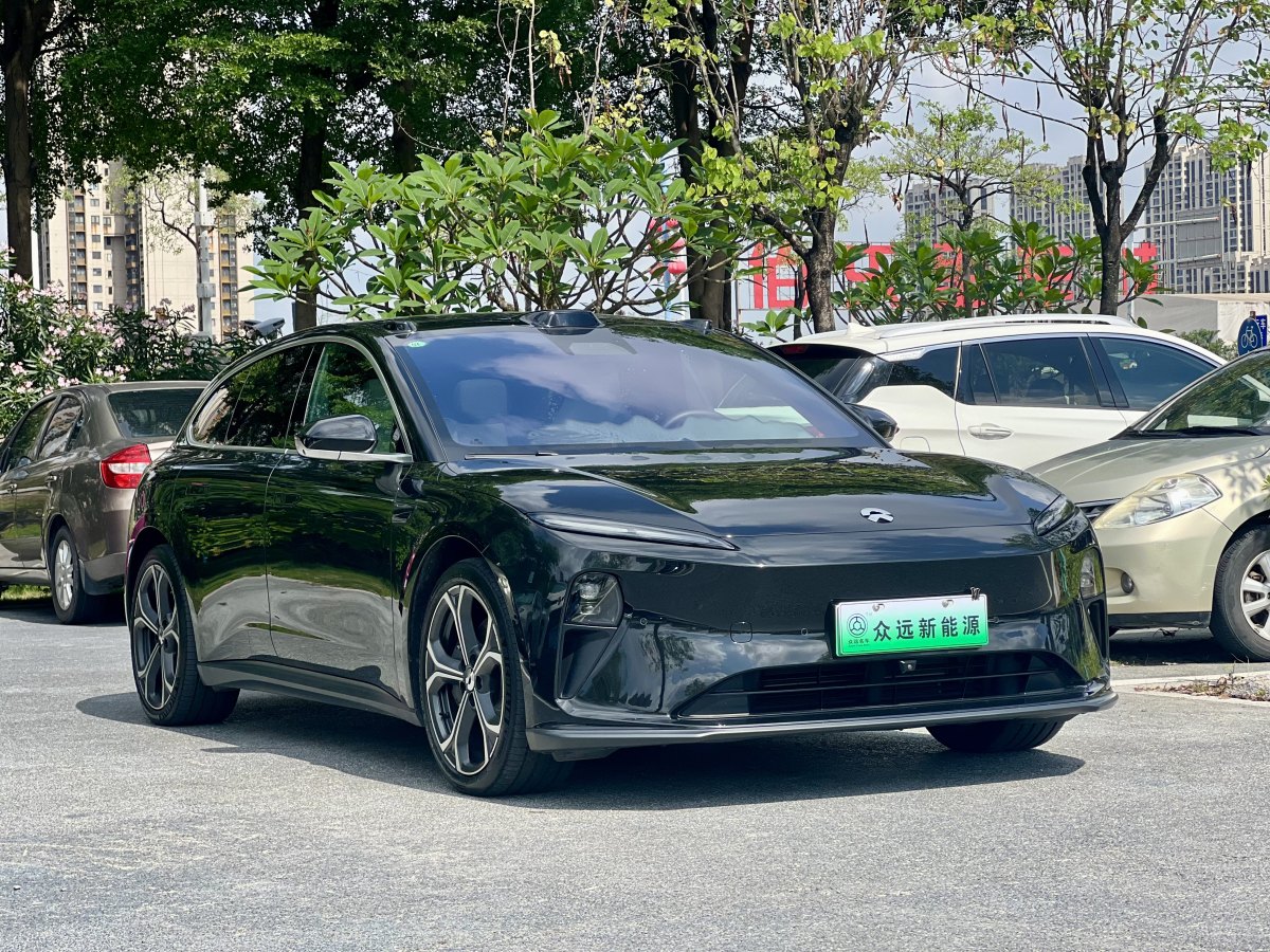 蔚來 蔚來ET5T  2024款 75kWh Touring圖片