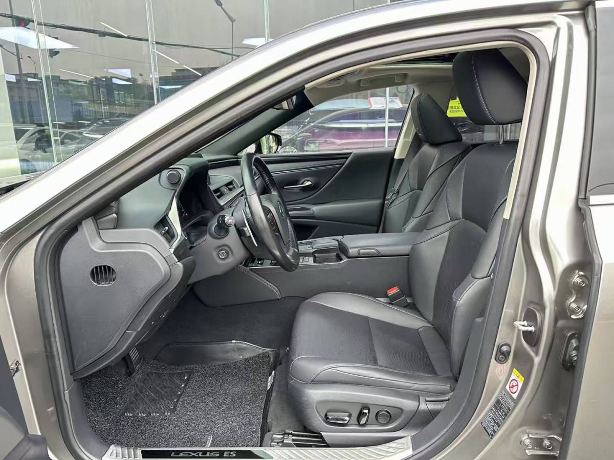 雷克薩斯 NX  2018款  300h 全驅(qū) F SPORT 國VI圖片