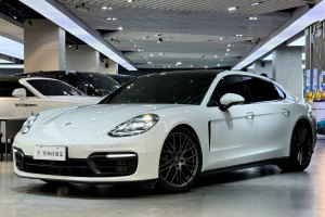 Panamera 保时捷 改款 Panamera 行政加长铂金版 2.9T