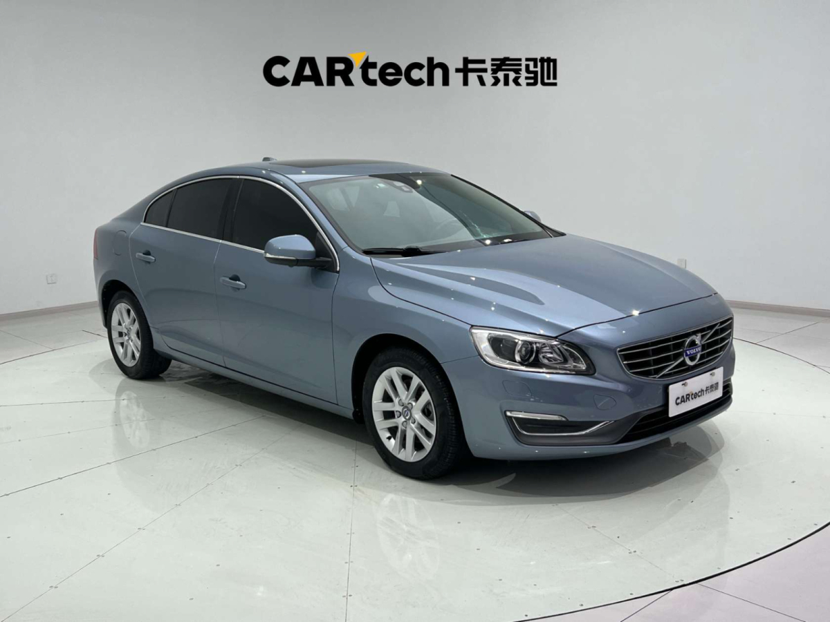 沃爾沃 S60L  2018款 T3 智進(jìn)版圖片