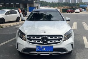 奔馳GLA 奔馳 GLA 200 動感型