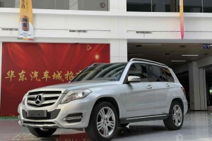 奔馳GLK級(jí) 奔馳 改款 GLK 300 4MATIC 時(shí)尚型