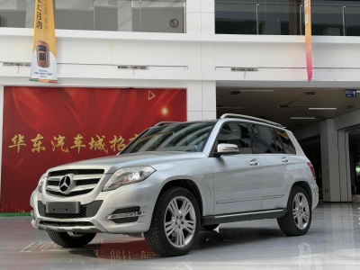 2012年12月 奔馳 奔馳GLK級 改款 GLK 300 4MATIC 時尚型圖片