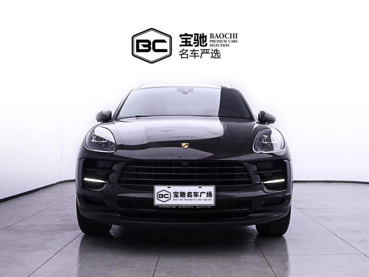 保時捷 Macan  2021款 Macan 2.0T圖片