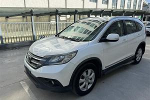 CR-V 本田 2.0L 两驱经典版