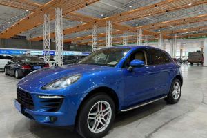 Macan 保时捷 Macan 2.0T