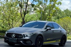 奔馳A級 奔馳 改款 A 180 L 運動轎車