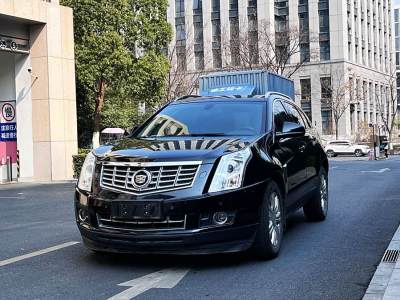 2014年3月 凱迪拉克 SRX(進口) 3.0L 精英型圖片