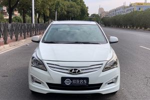 瑞奕 現(xiàn)代 1.6L 自動(dòng)TOP