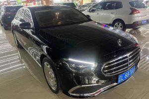 奔馳E級 奔馳 E 300 L 豪華型