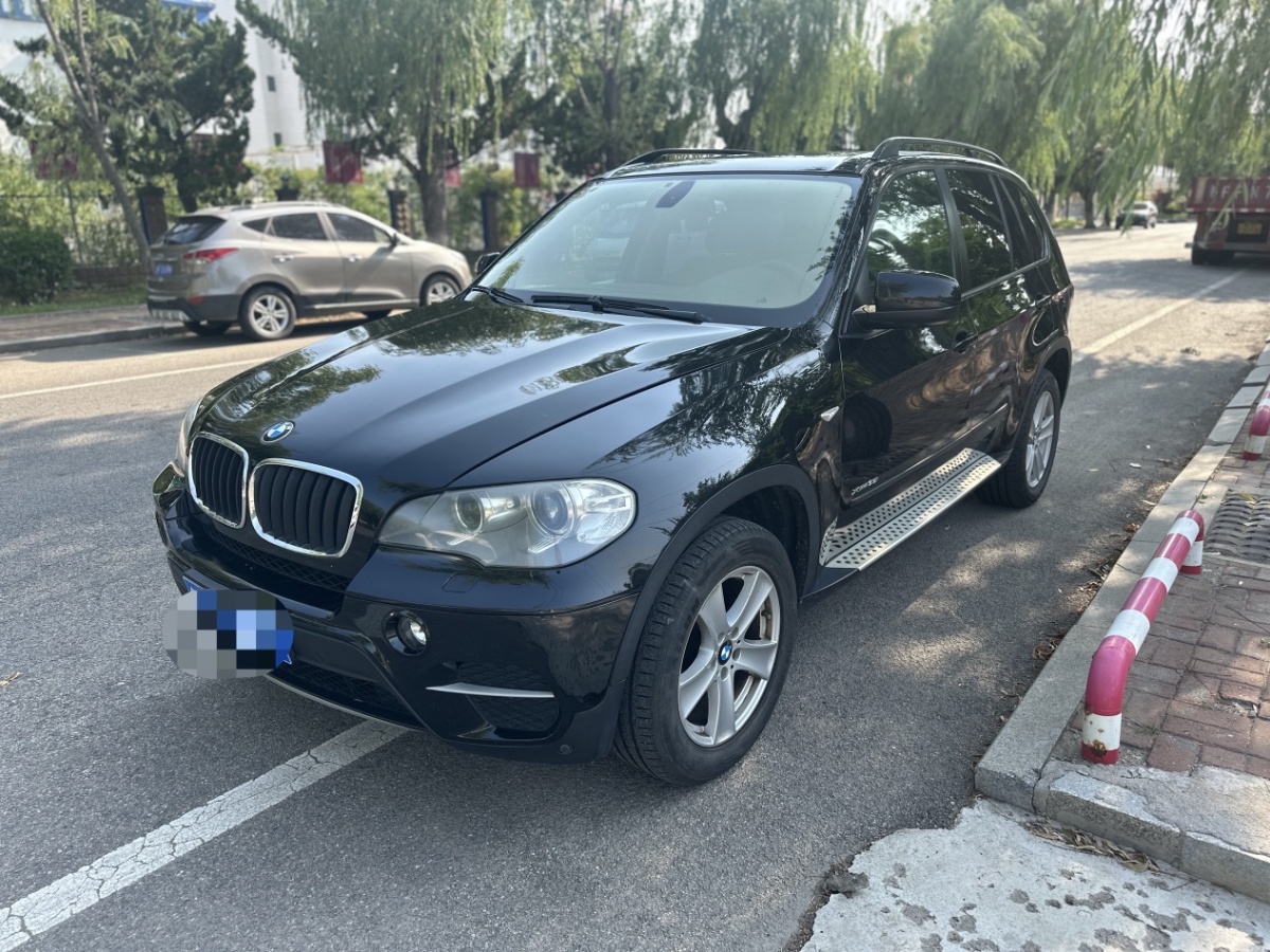 寶馬 寶馬X5  2011款 xDrive35i 領(lǐng)先型圖片