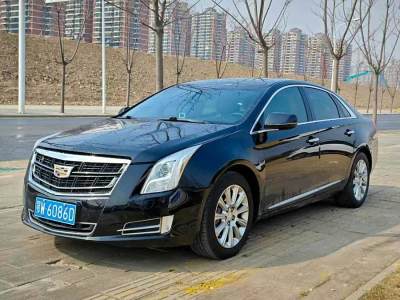 2016年3月 凱迪拉克 XTS 28T 技術(shù)型圖片