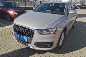 奥迪Q3 奥迪 35 TFSI 进取型