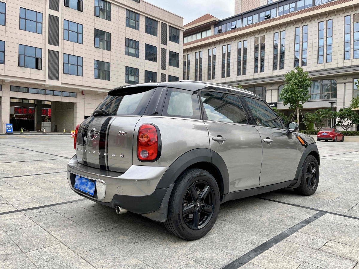 MINI COUNTRYMAN  2011款 1.6L ONE圖片