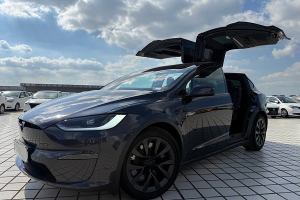 Model X 特斯拉 双电机全轮驱动版