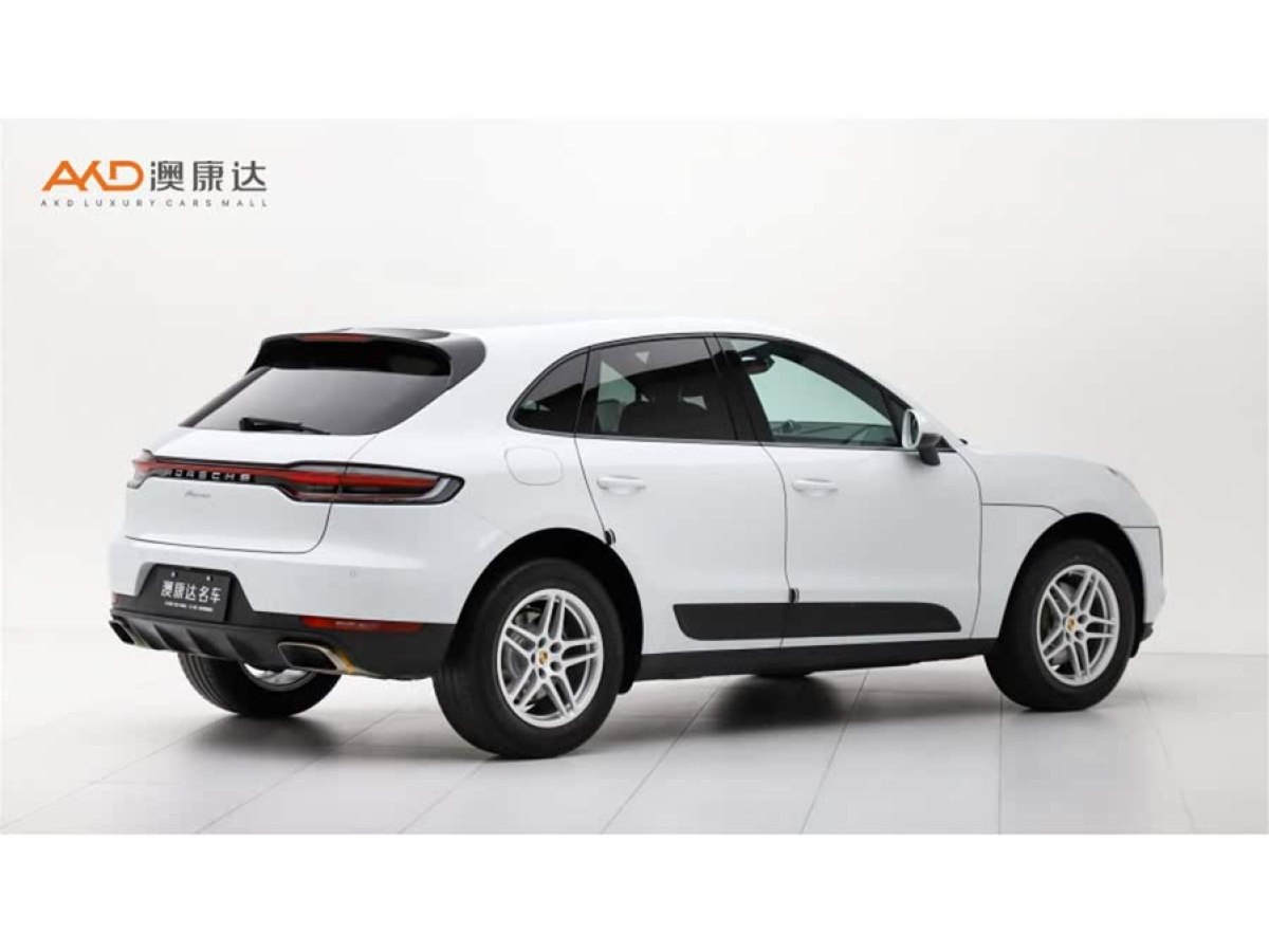 保時捷 Macan  2021款 Macan 2.0T圖片