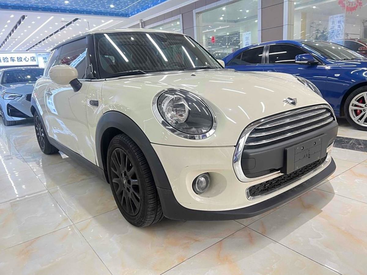 MINI MINI  2020款 1.5T ONE圖片