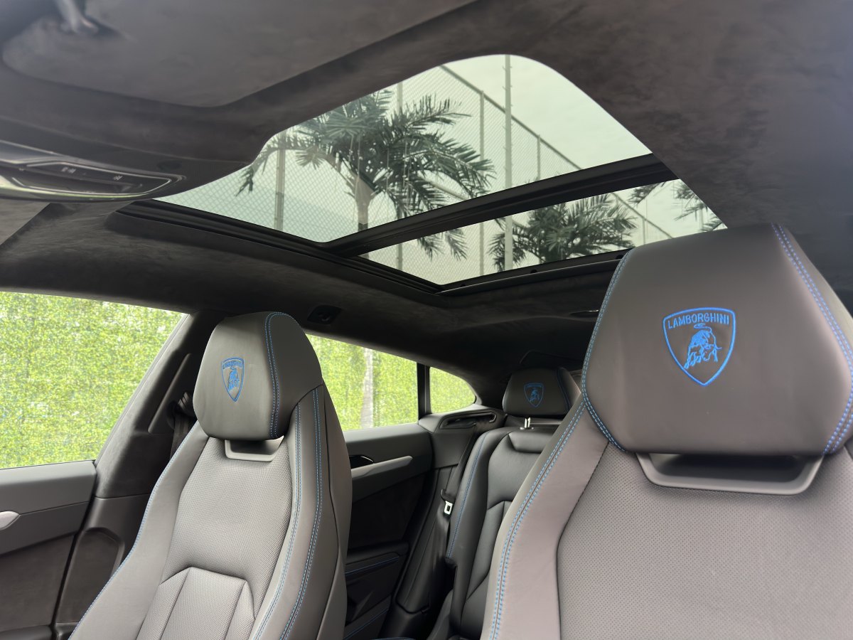 蘭博基尼 Urus  2018款 4.0T V8圖片