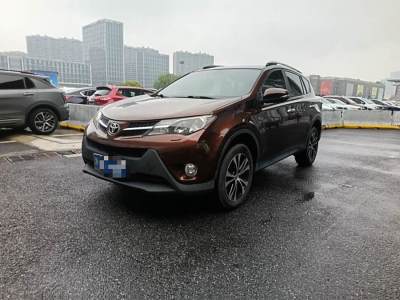 2016年4月 豐田 RAV4榮放 2.5L 自動四驅精英版圖片