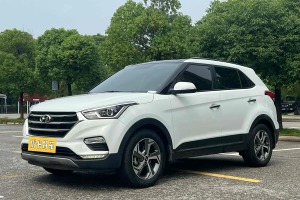 ix25 現(xiàn)代 1.6L 自動智能型