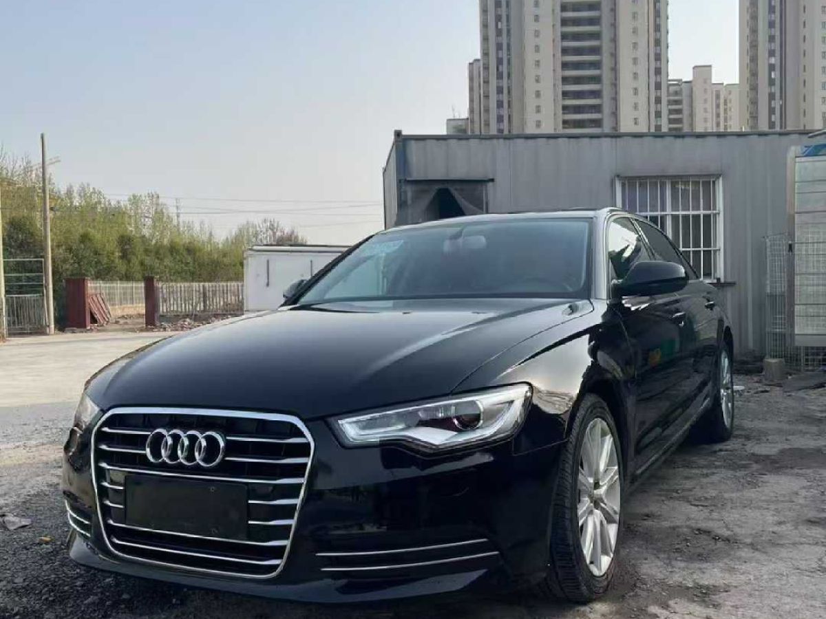 奧迪 奧迪A6  2015款 3.0T allroad quattro圖片