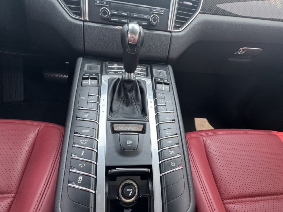 保時捷 Macan  2017款 Macan GTS 3.0T圖片