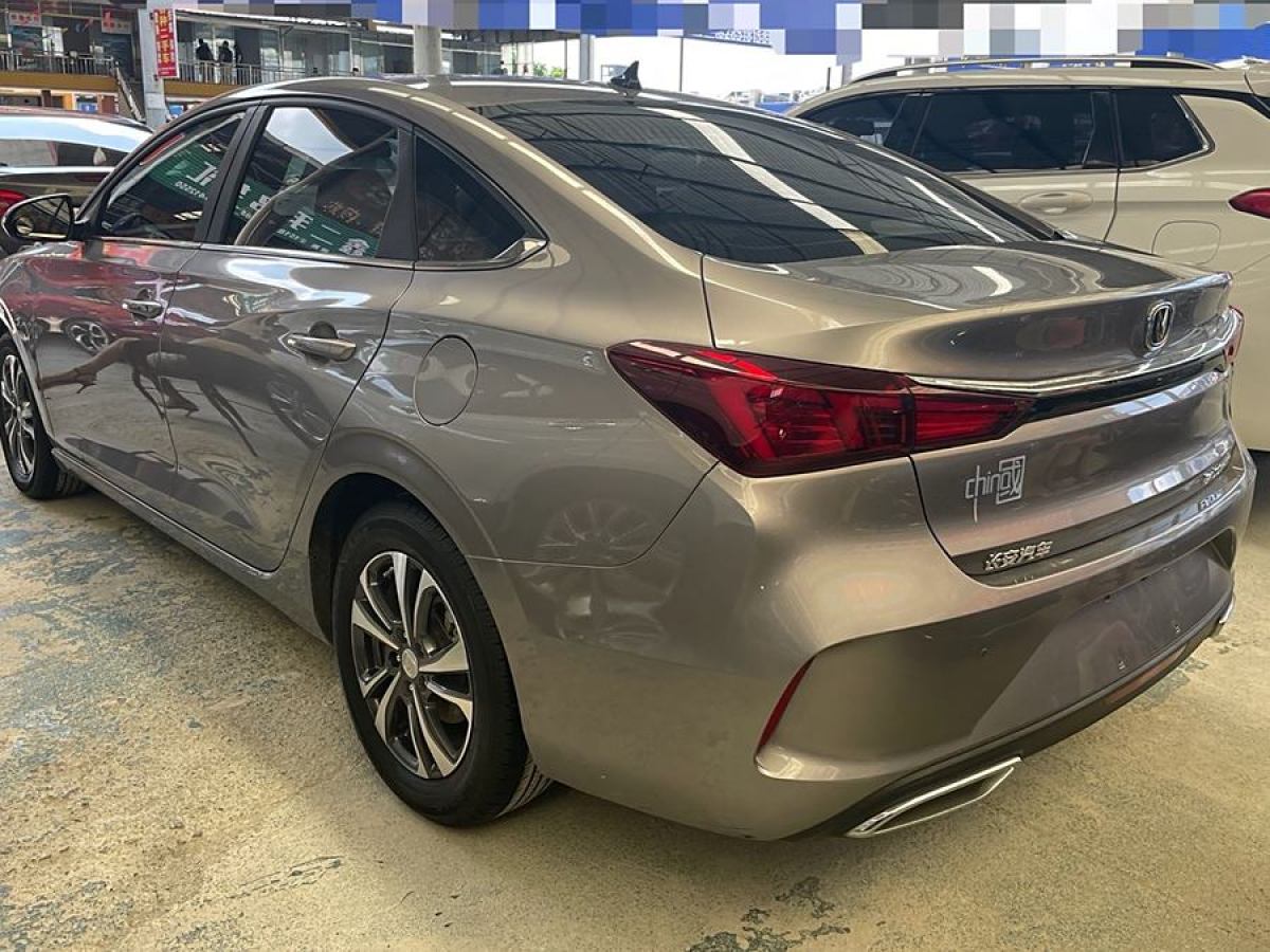 長安 逸動  2021款 PLUS 1.6L GDI CVT豪華型圖片