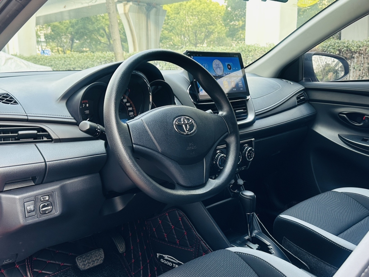 豐田 YARiS L 致炫  2021款 致炫X 1.5L CVT領(lǐng)先版圖片