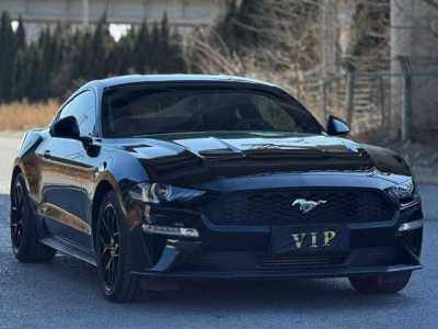 2019年3月 福特 Mustang(進(jìn)口) 2.3L EcoBoost圖片