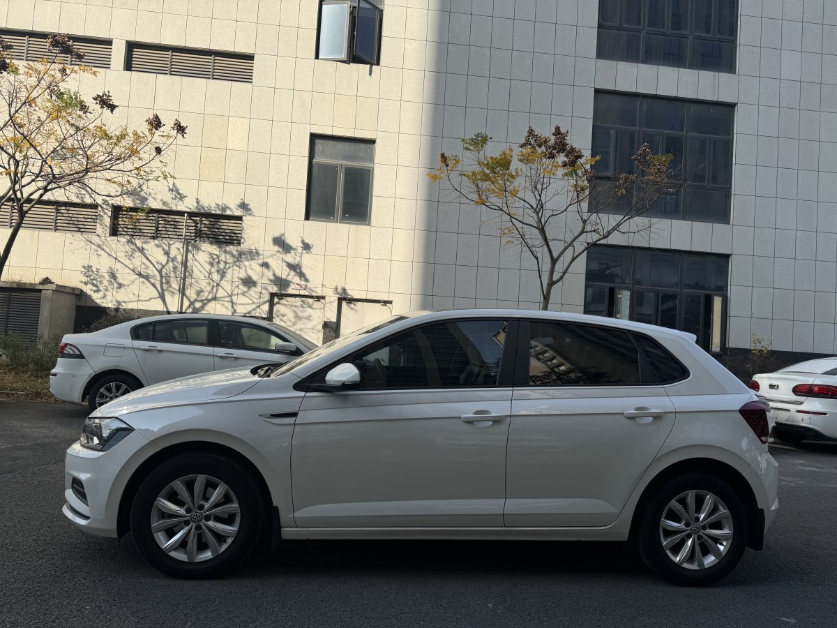 大眾 Polo  2019款  Plus 1.5L 自動全景樂享版圖片