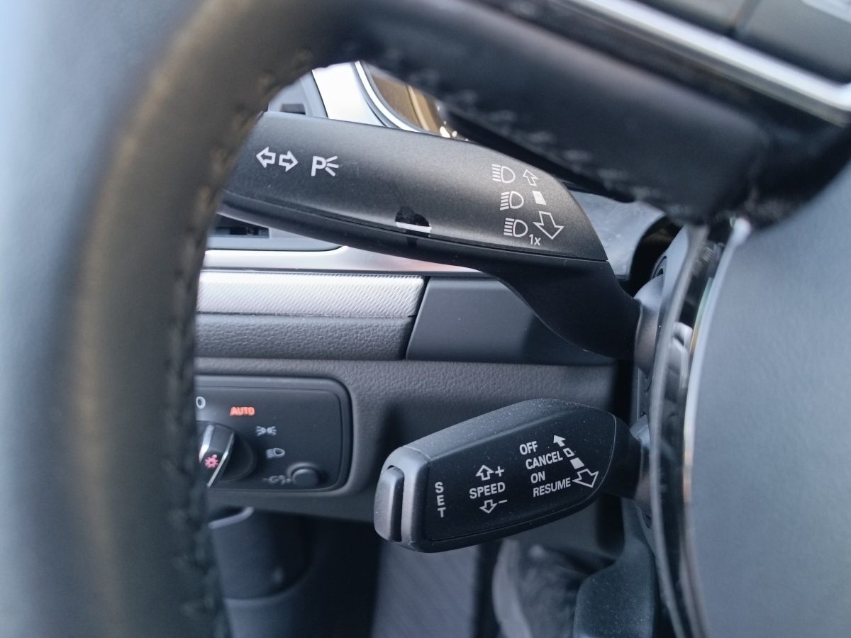 奥迪 奥迪A6  2017款 Avant 40 TFSI 运动型图片