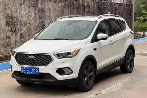 翼虎 福特 EcoBoost 245 四驅(qū)尊翼型
