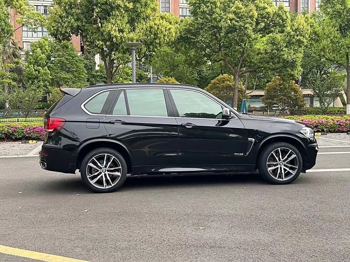 寶馬 寶馬X5  2014款 xDrive35i 典雅型圖片