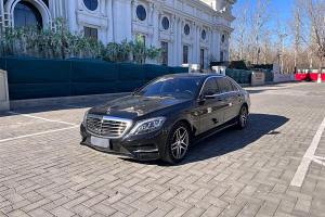 奔馳S級(jí) 奔馳 S 400 L 4MATIC