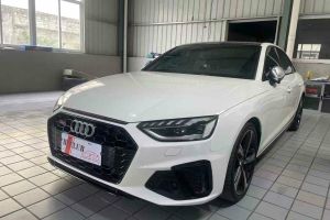 奥迪A4L 奥迪 35 TFSI 时尚动感型