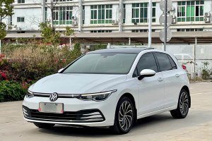 高爾夫 大眾 280TSI DSG 30周年紀(jì)念版