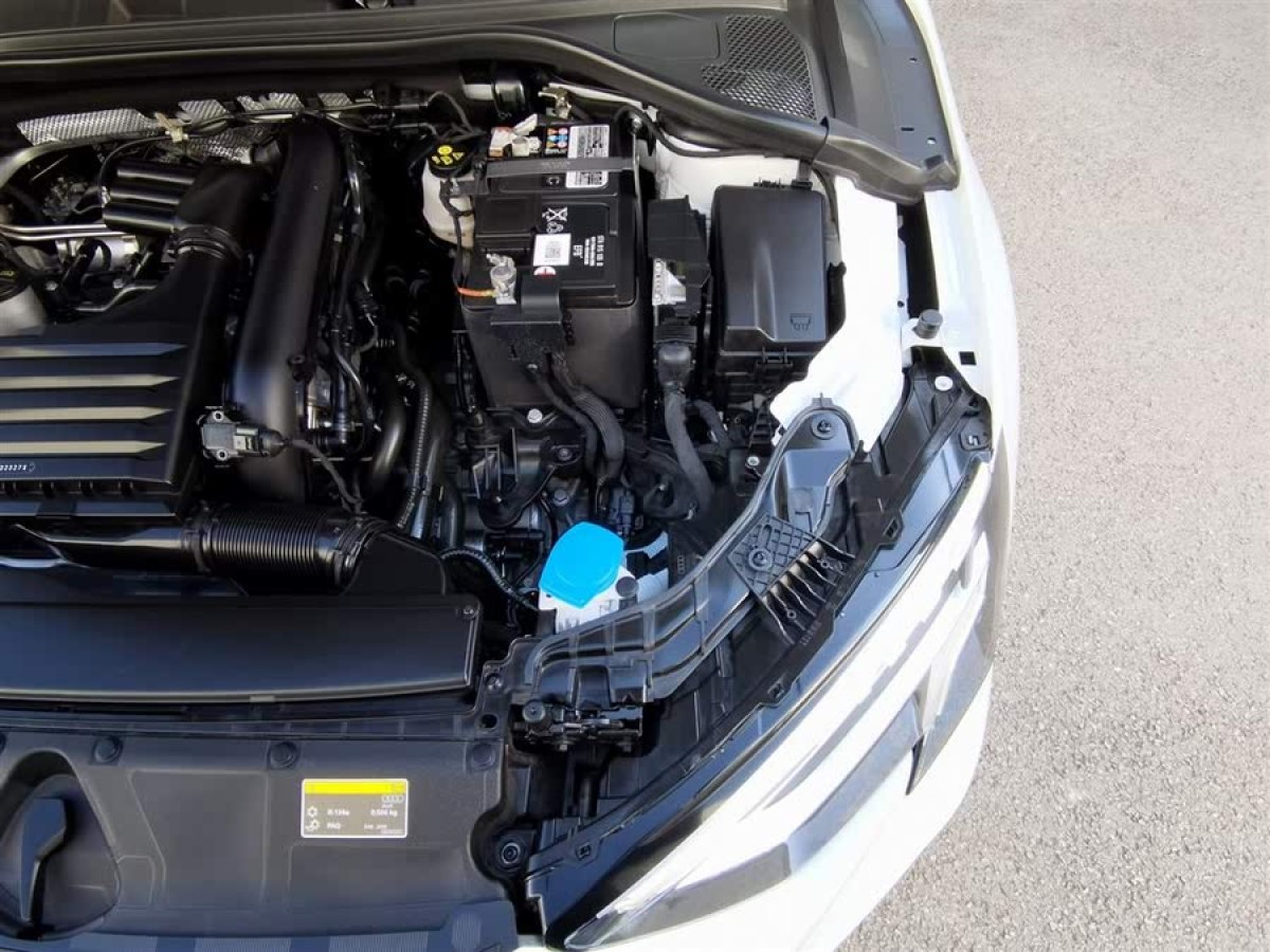 奧迪 奧迪A3  2023款 改款 Sportback 35 TFSI 時(shí)尚運(yùn)動(dòng)型圖片