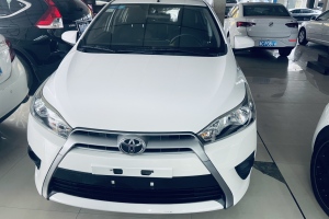 YARiS L 致炫 丰田 1.5G 自动炫动版