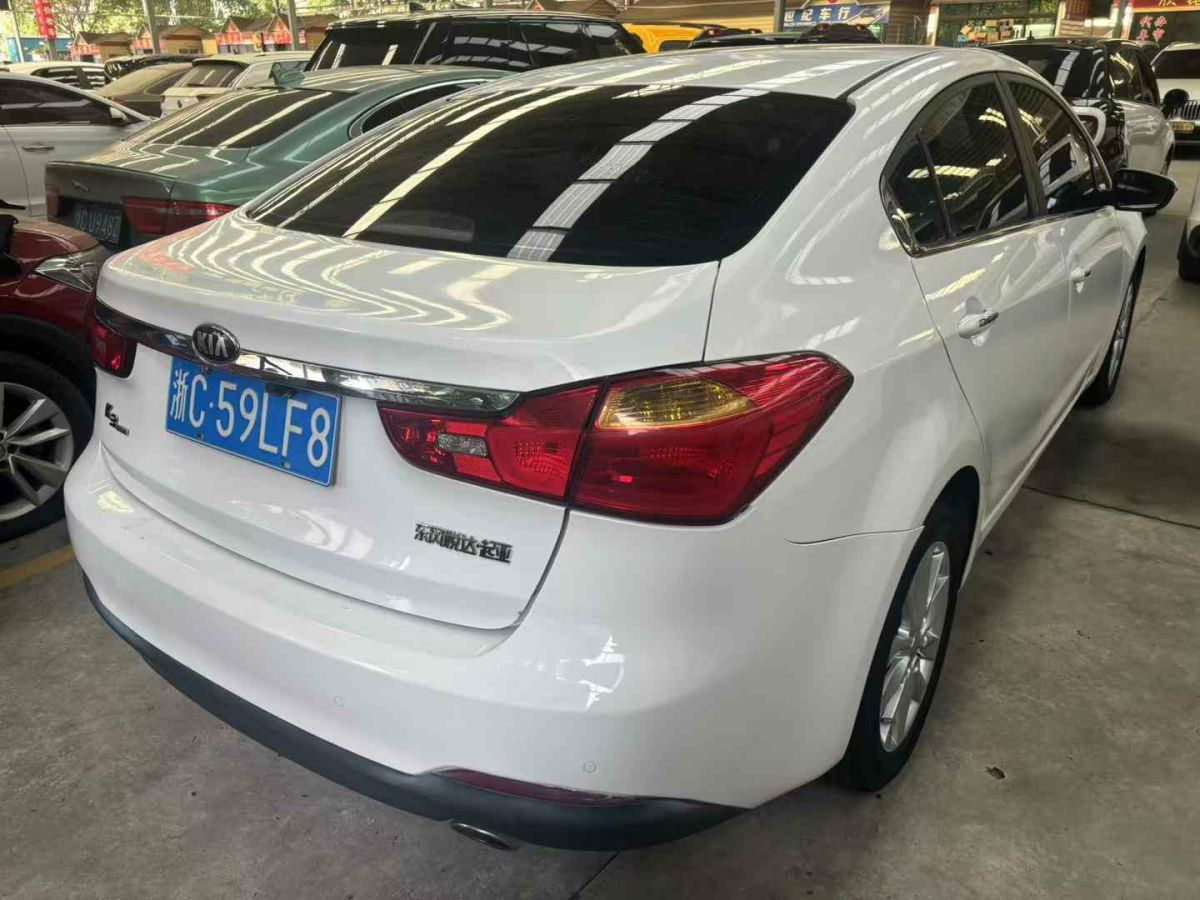 起亞 K3  2014款 K3S 1.6L DLX圖片