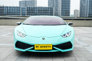 Huracán 兰博基尼 LP 600-4 限量版