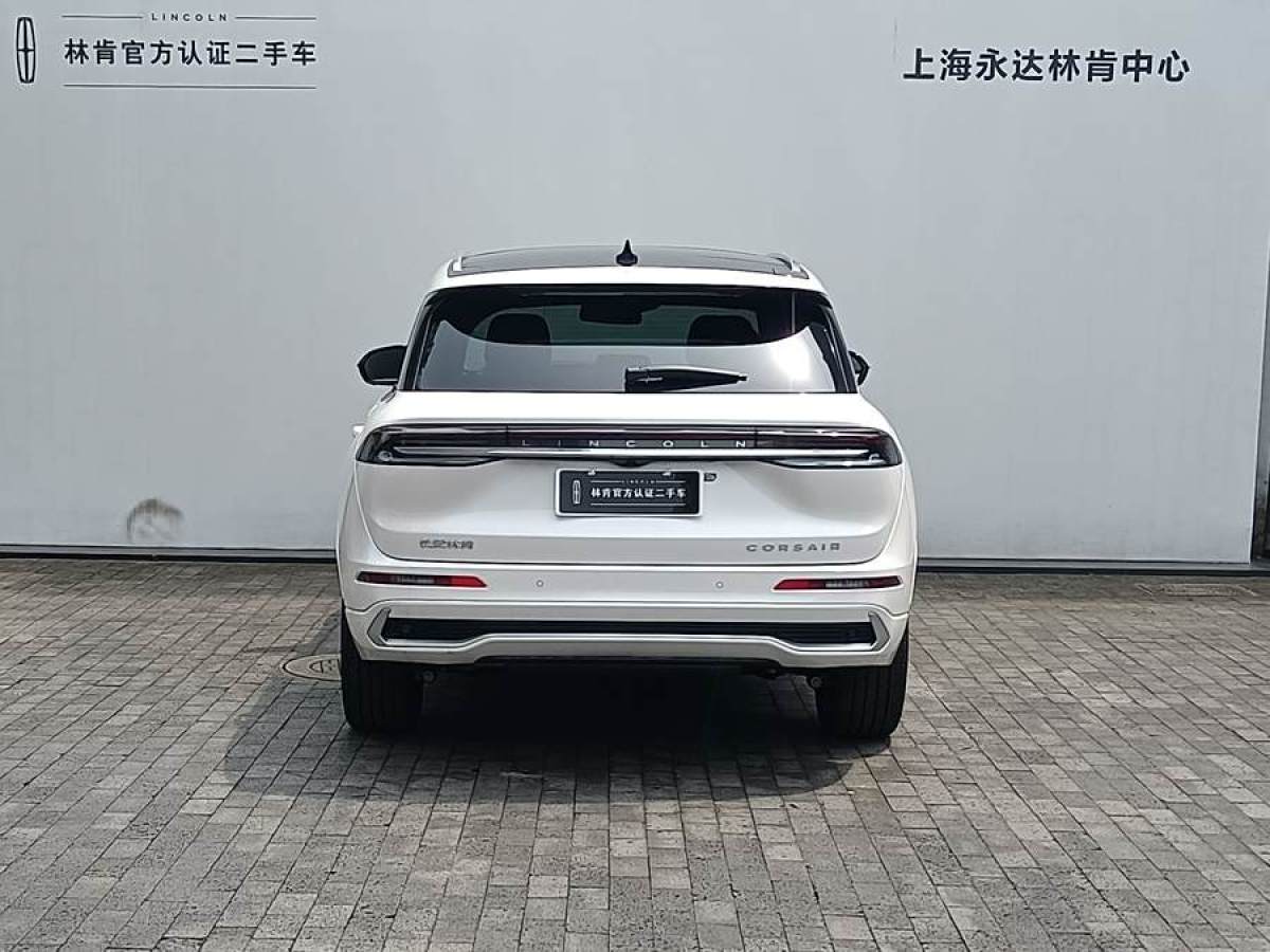 2024年10月林肯 冒險(xiǎn)家  2023款 2.0T 四驅(qū)尊耀版