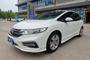 杰德 本田 1.8L 自動(dòng)舒適版 5座