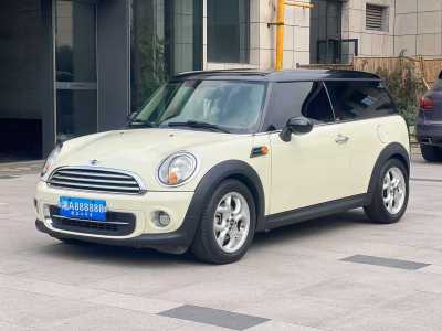 2013年10月 MINI CLUBMAN 1.6L COOPER Fun圖片