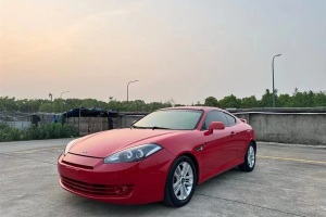 酷派 現(xiàn)代 2.7L AT