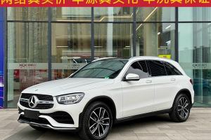 奔馳GLC 奔馳 改款二 GLC 260 L 4MATIC 豪華型