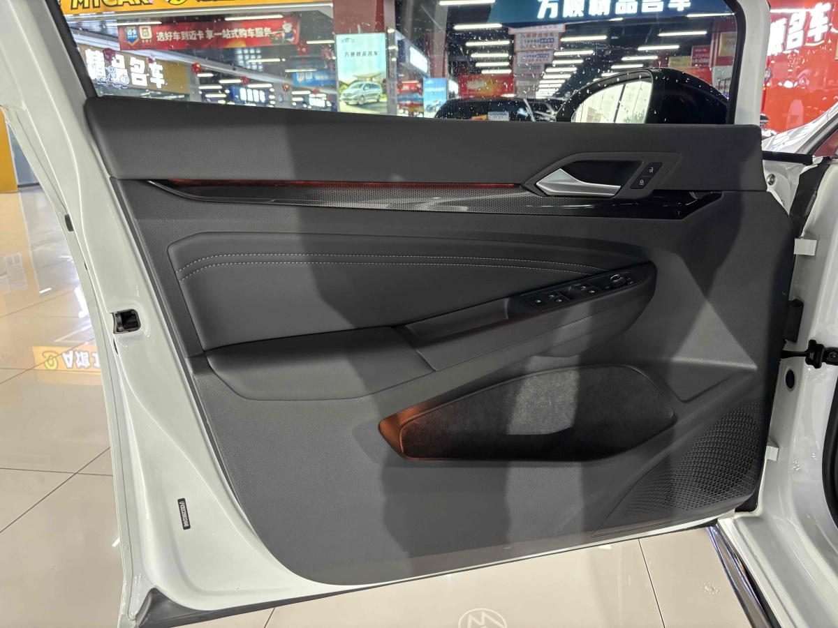 大眾 高爾夫  2023款 280TSI DSG R-Line Lite圖片
