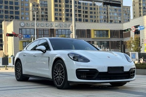 2022年2月保時(shí)捷 Panamera  Panamera 2.9T