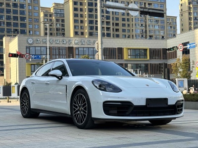 2022年2月 保時捷 Panamera Panamera 2.9T圖片