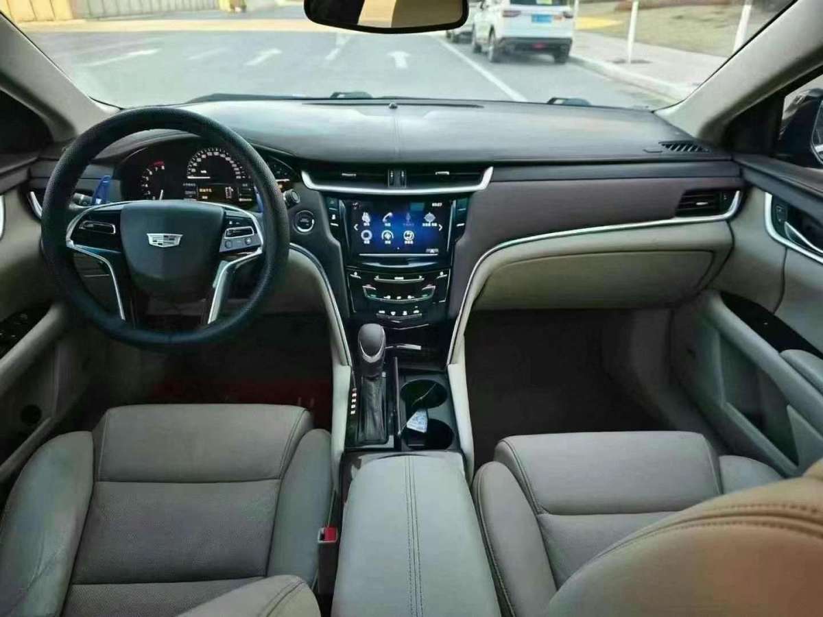 凱迪拉克 XTS  2016款 28T 技術型圖片