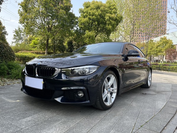 宝马 宝马4系  2019款  425i Gran Coupe M运动套装